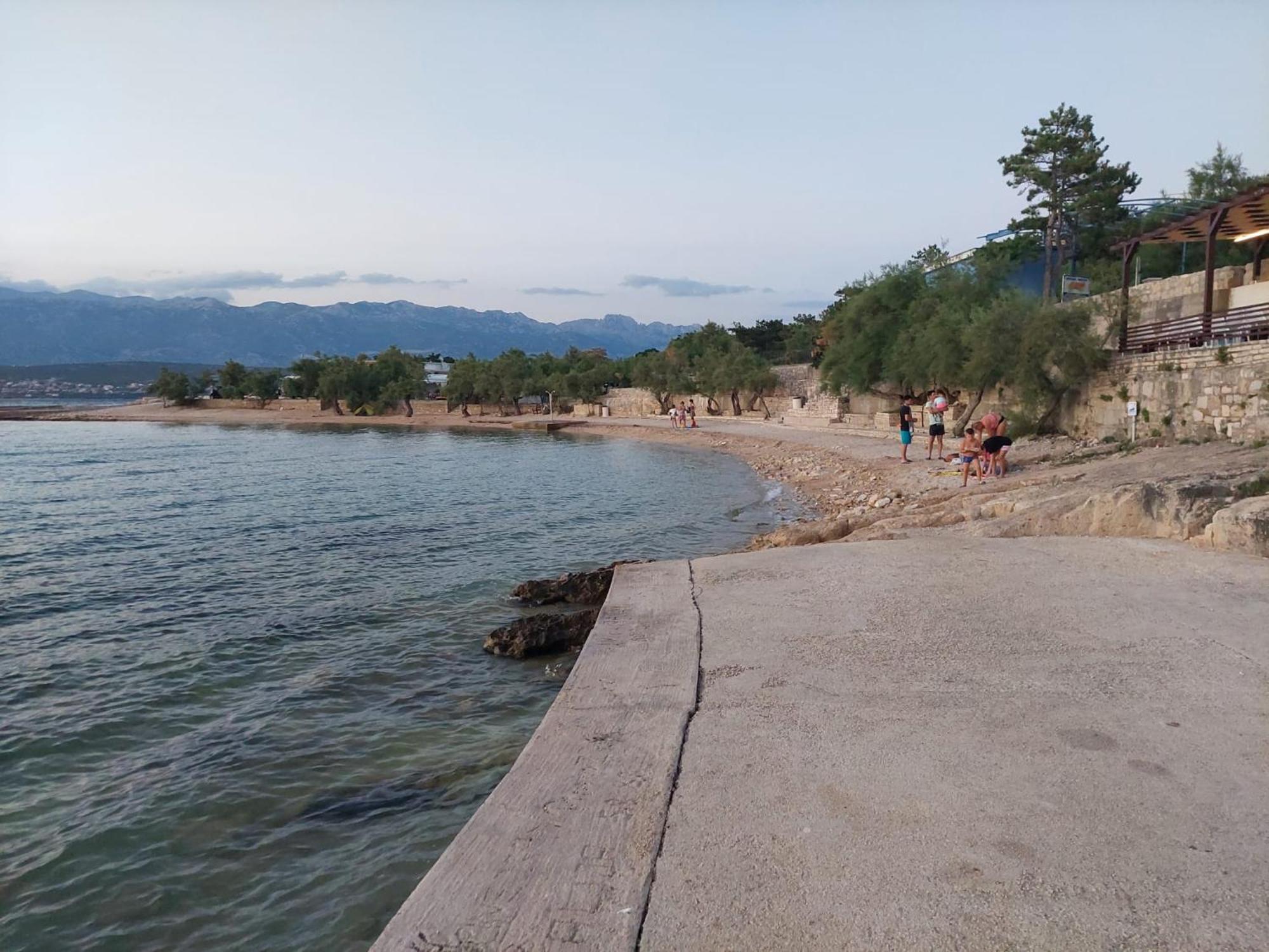 Apartments Cetiri Sestrice Novigrad  Exterior photo